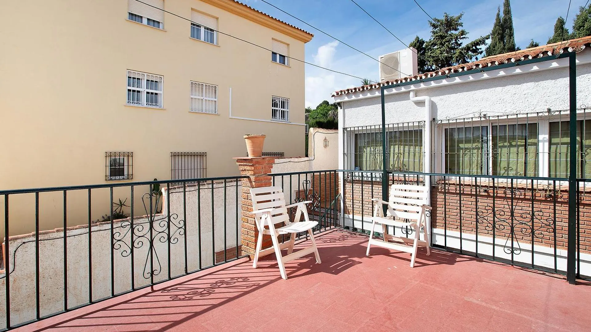 Estudio En La Carihuela Torremolinos